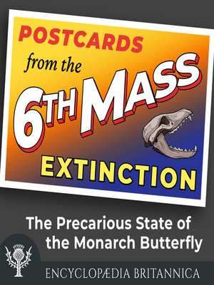 cover image of The Precarious State of the Monarch Butterfly